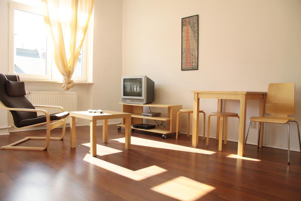 Apartament 4You Zurawia Varşova Dış mekan fotoğraf